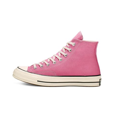 The Ultimate Style Guide to Wearing Magic Flamingo Pink Converse